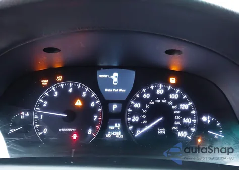 2007 Lexus Ls 460 L z USA, uszkodzony, nr VIN JTHGL46FX75007638